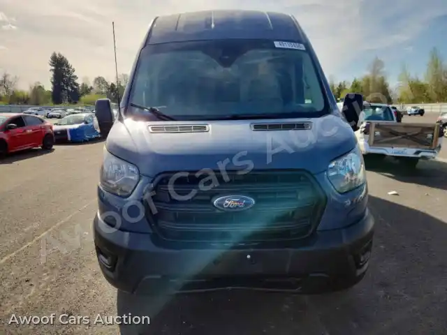 2020 Ford Transit 1FTBR3X87LKB09527 — Copart auction photo 5