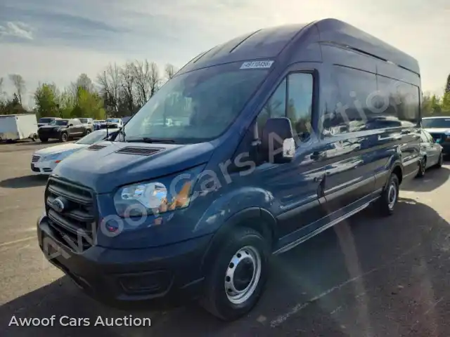 2020 Ford Transit 1FTBR3X87LKB09527 — Copart auction photo 1