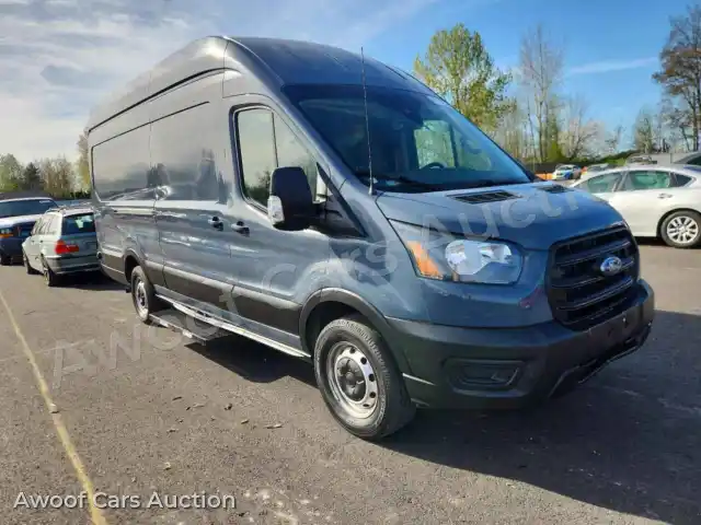 2020 Ford Transit 1FTBR3X87LKB09527 — Copart auction photo 4