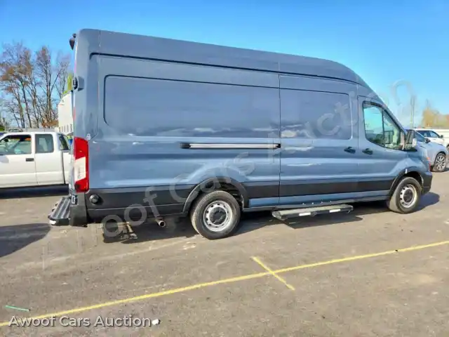 2020 Ford Transit 1FTBR3X87LKB09527 — Copart auction photo 3