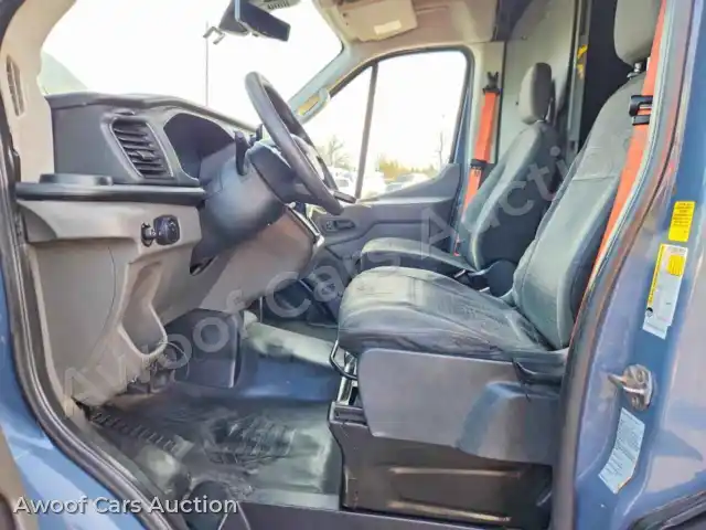 2020 Ford Transit 1FTBR3X87LKB09527 — Copart auction photo 7