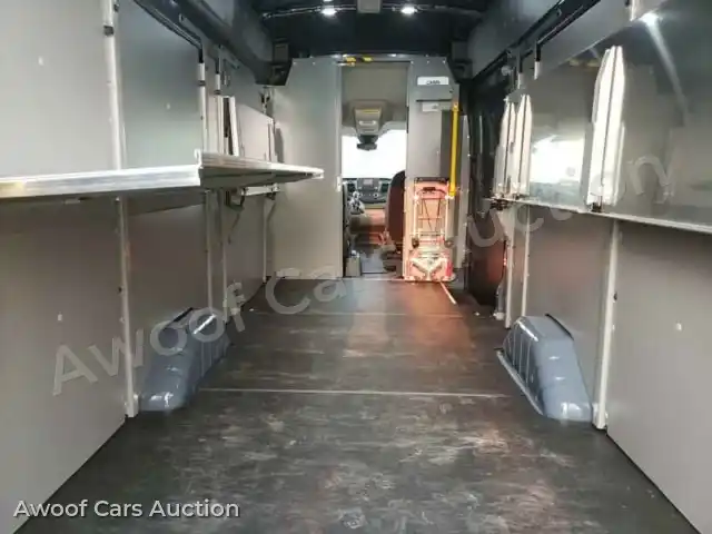 2020 Ford Transit 1FTBR3X87LKB09527 — Manheim auction photo 14