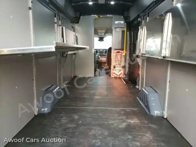 2020 Ford Transit 1FTBR3X87LKB09527 — Manheim auction photo 13