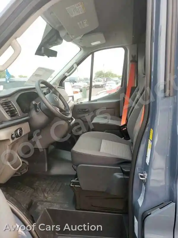 2020 Ford Transit 1FTBR3X87LKB09527 — Manheim auction photo 5