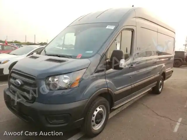 2020 Ford Transit 1FTBR3X87LKB09527 — Manheim auction photo 2