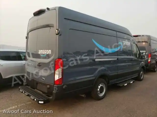 2020 Ford Transit 1FTBR3X87LKB09527 — Manheim auction photo 4