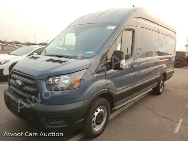 2020 Ford Transit 1FTBR3X87LKB09527 — Manheim auction photo 1