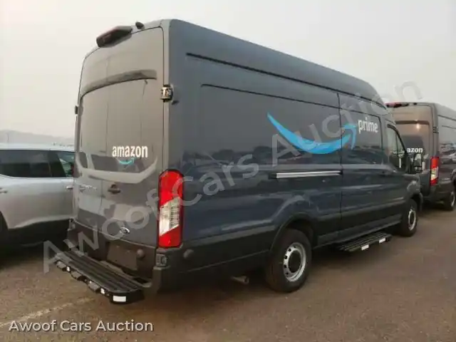 2020 Ford Transit 1FTBR3X87LKB09527 — Manheim auction photo 3