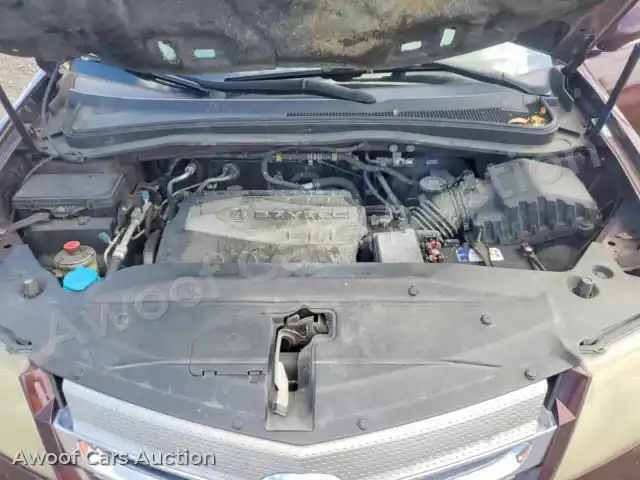 2008 Acura MDX 2HNYD28338H514847 — Copart auction photo 12