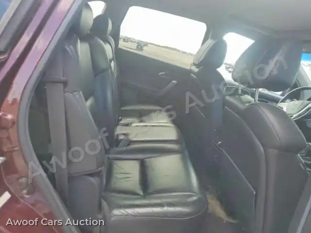 2008 Acura MDX 2HNYD28338H514847 — Copart auction photo 11
