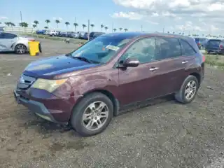 2008 Acura MDX