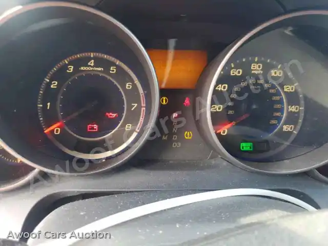 2008 Acura MDX 2HNYD28338H514847 — Copart auction photo 9