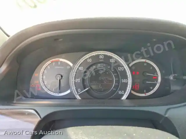 2016 Honda Accord 1HGCR2F7XGA155020 — Copart auction photo 9