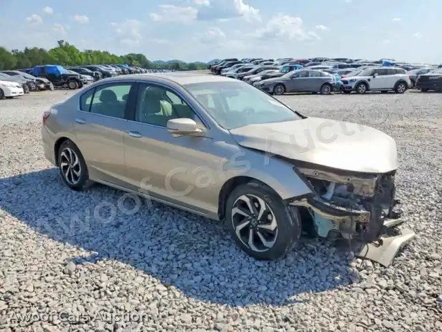 2016 Honda Accord 1HGCR2F7XGA155020 — Copart auction photo 4