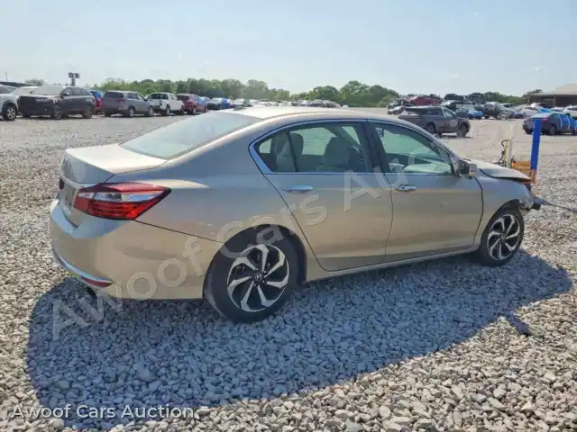 2016 Honda Accord 1HGCR2F7XGA155020 — Copart auction photo 3