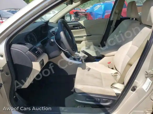 2016 Honda Accord 1HGCR2F7XGA155020 — Copart auction photo 7