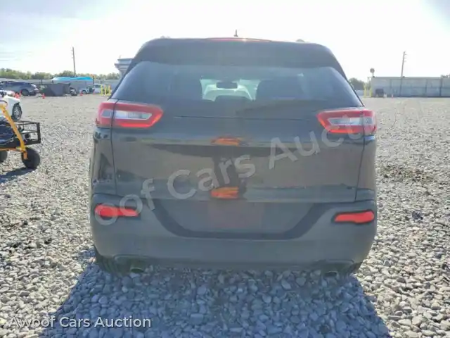 2014 Jeep Cherokee 1C4PJMCS5EW153364 — Copart auction photo 6