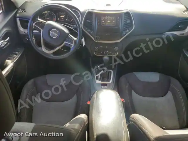 2014 Jeep Cherokee 1C4PJMCS5EW153364 — Copart auction photo 8