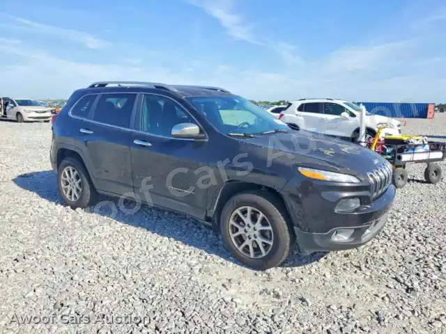 2014 Jeep Cherokee 1C4PJMCS5EW153364 — Copart auction photo 4