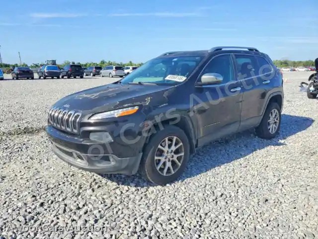 2014 Jeep Cherokee 1C4PJMCS5EW153364 — Copart auction photo 1
