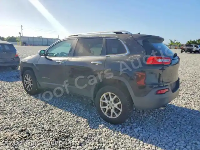 2014 Jeep Cherokee 1C4PJMCS5EW153364 — Copart auction photo 2