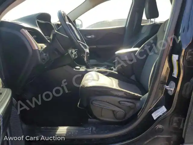 2014 Jeep Cherokee 1C4PJMCS5EW153364 — Copart auction photo 7