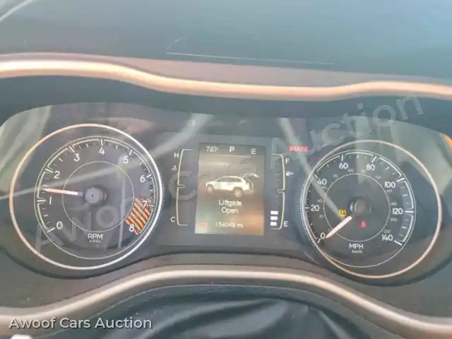 2014 Jeep Cherokee 1C4PJMCS5EW153364 — Copart auction photo 9