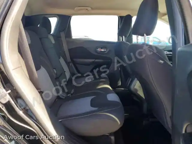 2014 Jeep Cherokee 1C4PJMCS5EW153364 — Copart auction photo 11