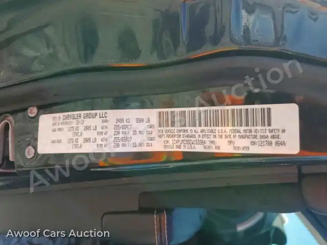 2014 Jeep Cherokee 1C4PJMCS5EW153364 — Copart auction photo 13