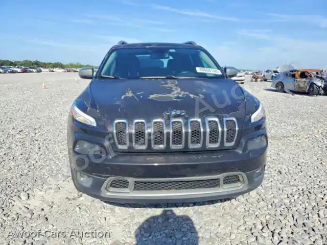 2014 Jeep Cherokee 1C4PJMCS5EW153364 — Copart auction photo 5