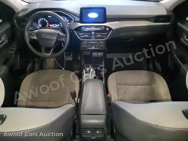 2020 Ford Escape 1FMCU0G66LUA51250 — Copart auction photo 8