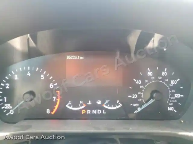 2020 Ford Escape 1FMCU0G66LUA51250 — Copart auction photo 9