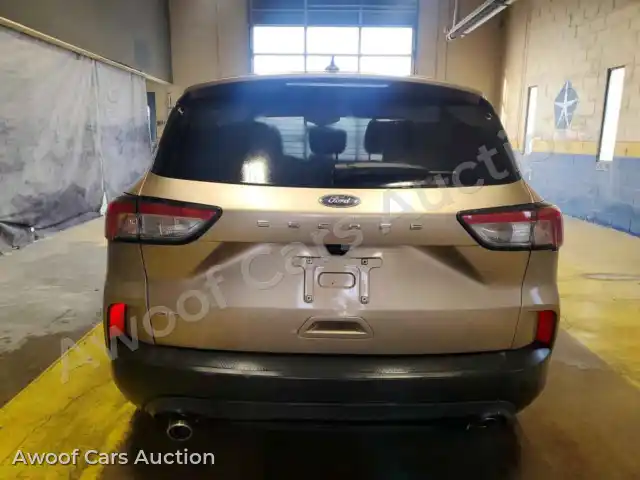 2020 Ford Escape 1FMCU0G66LUA51250 — Copart auction photo 6