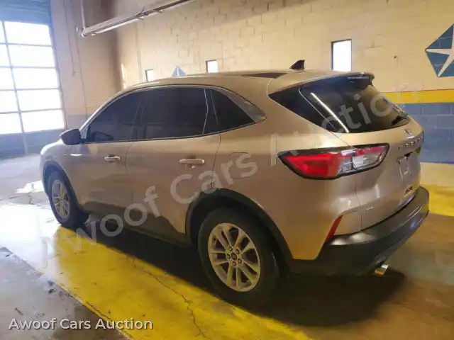2020 Ford Escape 1FMCU0G66LUA51250 — Copart auction photo 2