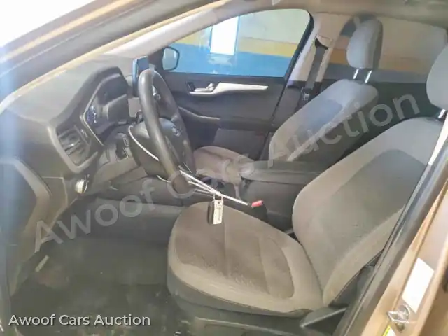 2020 Ford Escape 1FMCU0G66LUA51250 — Copart auction photo 7