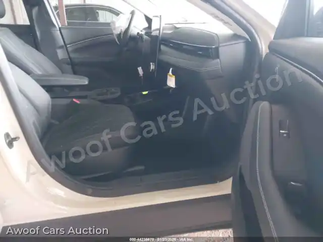 2025 Ford Mustang Mach-E 3FMTK1R45SMA55770 — photo 5 de la vente Iaai