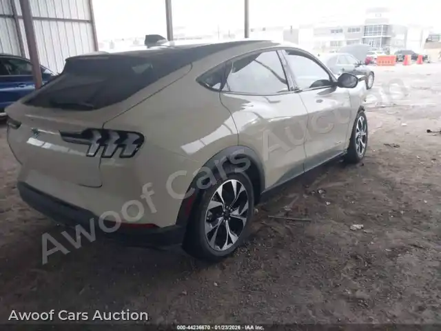 2025 Ford Mustang Mach-E 3FMTK1R45SMA55770 — photo 4 de la vente Iaai