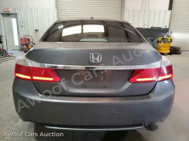2015 Honda Accord 1HGCR2F86FA032032 — Copart auction photo 6