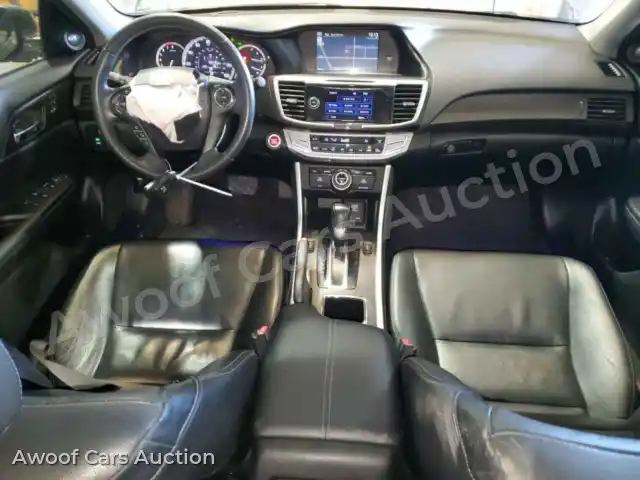 2015 Honda Accord 1HGCR2F86FA032032 — Copart auction photo 8