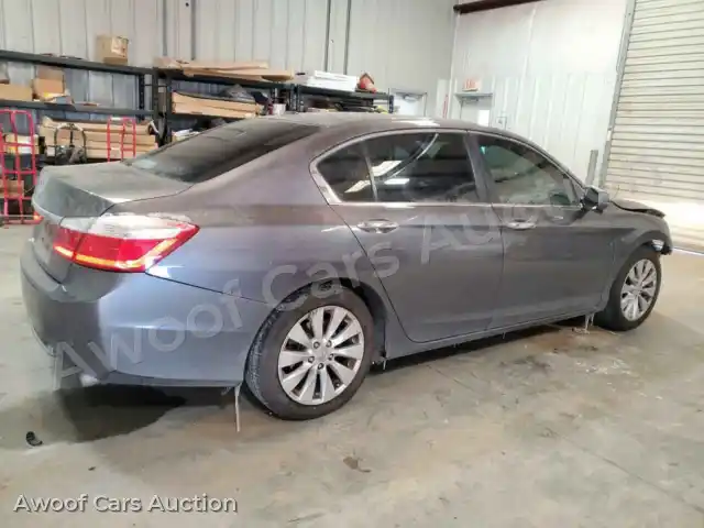 2015 Honda Accord 1HGCR2F86FA032032 — Copart auction photo 3