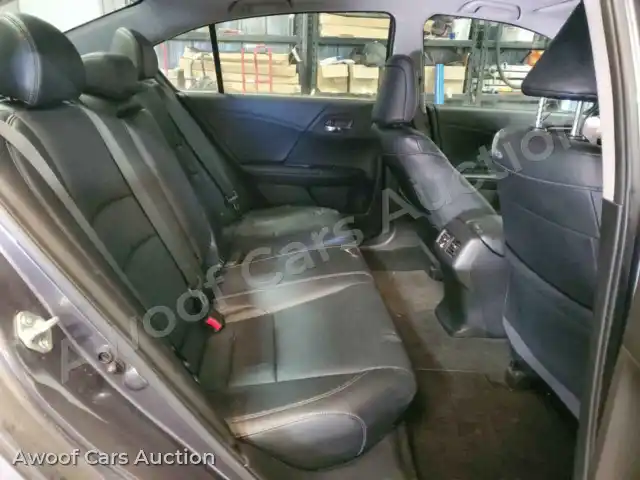 2015 Honda Accord 1HGCR2F86FA032032 — Copart auction photo 10