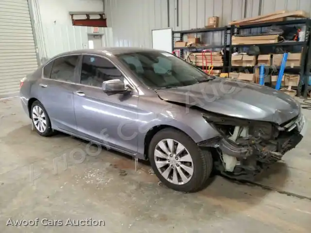 2015 Honda Accord 1HGCR2F86FA032032 — Copart auction photo 4