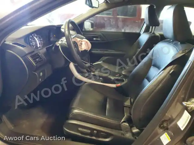 2015 Honda Accord 1HGCR2F86FA032032 — Copart auction photo 7