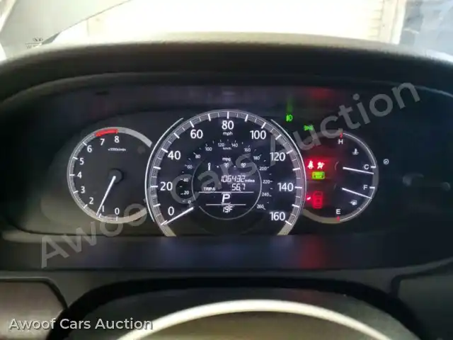 2015 Honda Accord 1HGCR2F86FA032032 — Copart auction photo 9