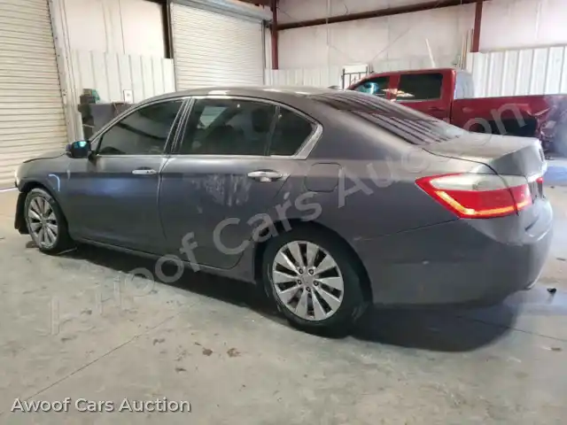 2015 Honda Accord 1HGCR2F86FA032032 — Copart auction photo 2