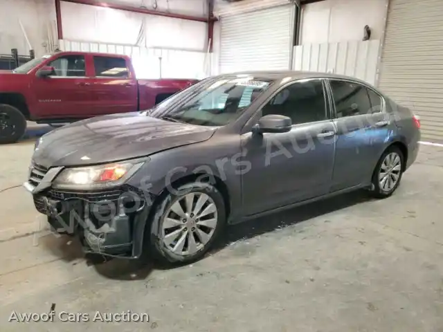 2015 Honda Accord 1HGCR2F86FA032032 — Copart auction photo 1