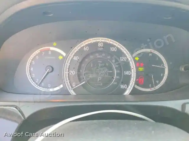 2017 Honda Accord 1HGCR2F36HA055866 — Copart auction photo 9