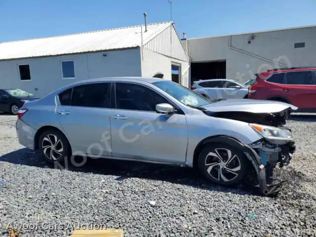 2017 Honda Accord 1HGCR2F36HA055866 — Copart auction photo 4