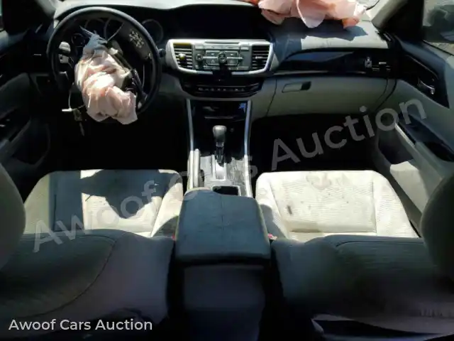 2017 Honda Accord 1HGCR2F36HA055866 — Copart auction photo 8