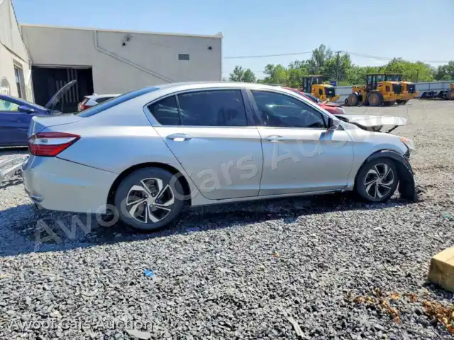 2017 Honda Accord 1HGCR2F36HA055866 — Copart auction photo 3